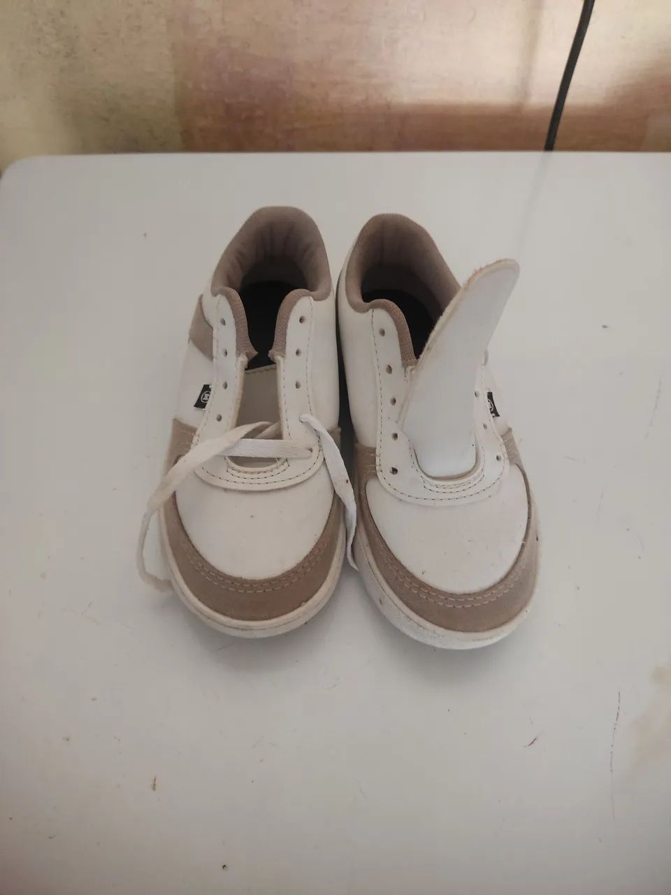Sapato infantil e sandália  - Foto 3