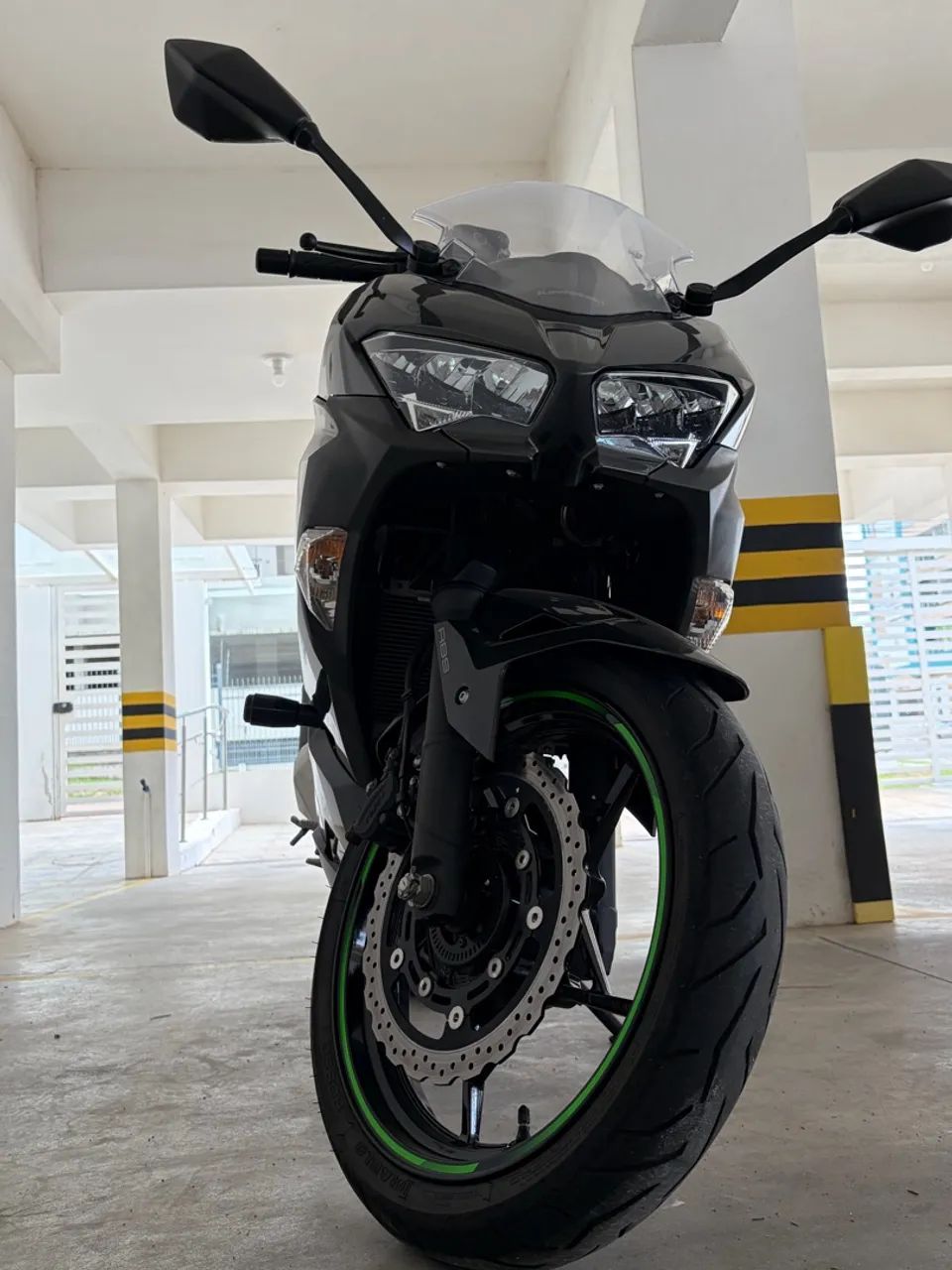 Ninja 400 2022 - 1540040828 | OLX