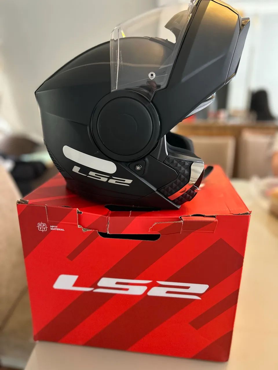 Capacete ls2 scope  - Foto 2