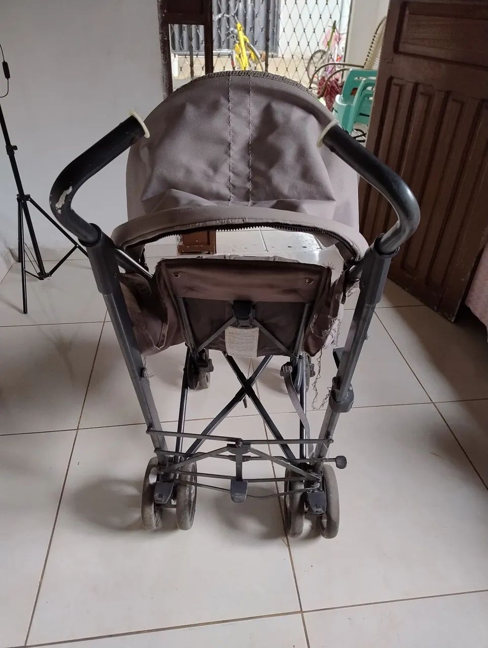 Carrinho de bebê  - Foto 2