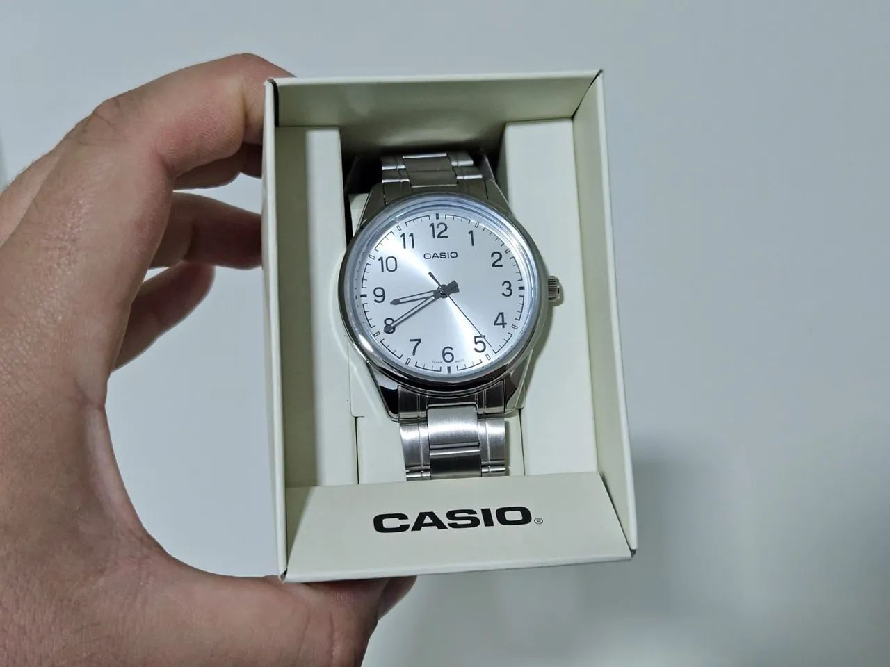 Relógio Casio original - novo - Foto 2
