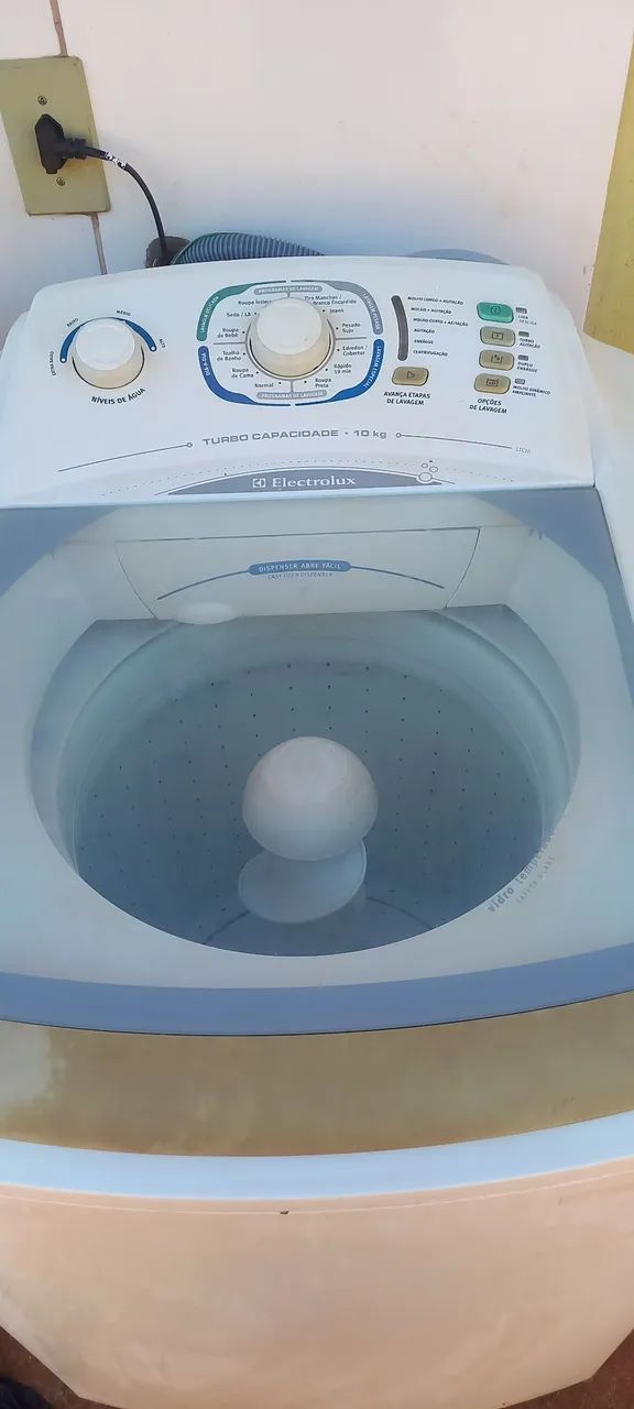 Electrolux 10kg funcionando perfeitamente  - Foto 4