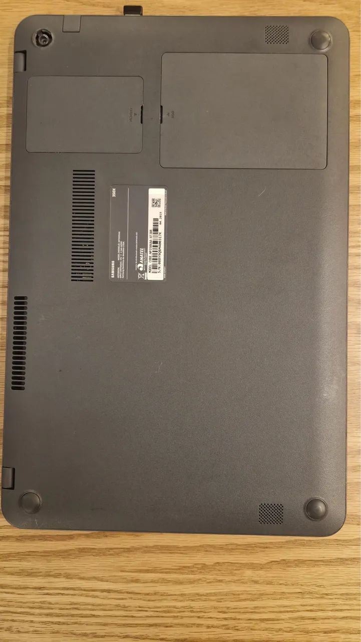 Notebook Samsung Expert NP350XAA - Foto 4