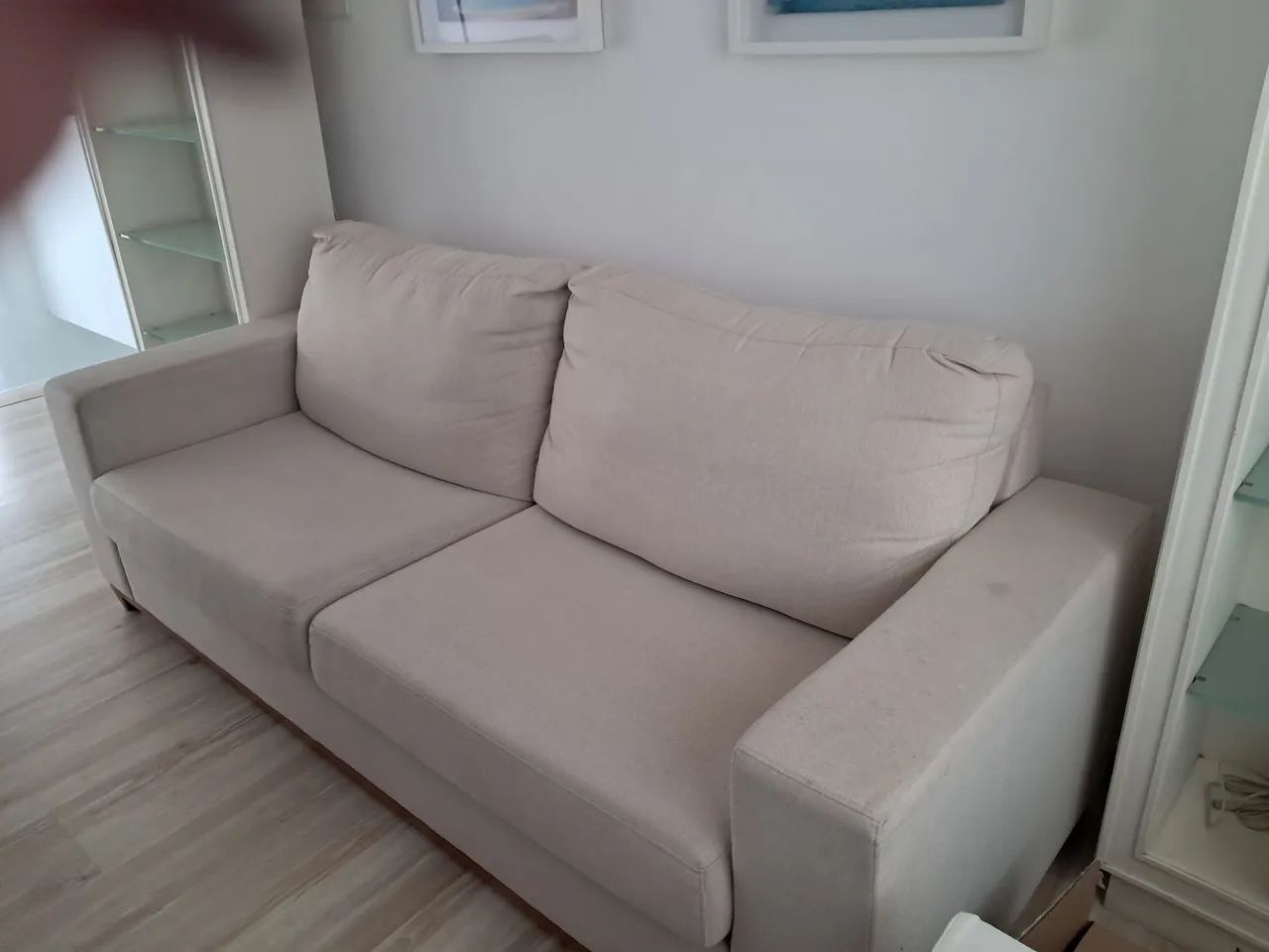 Sofá  3 lugarea - Foto 2