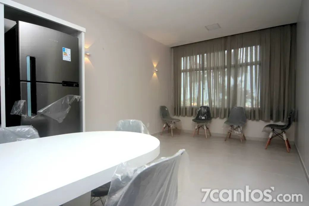 Apartamento, Meireles, 2 Quartos - Foto 4