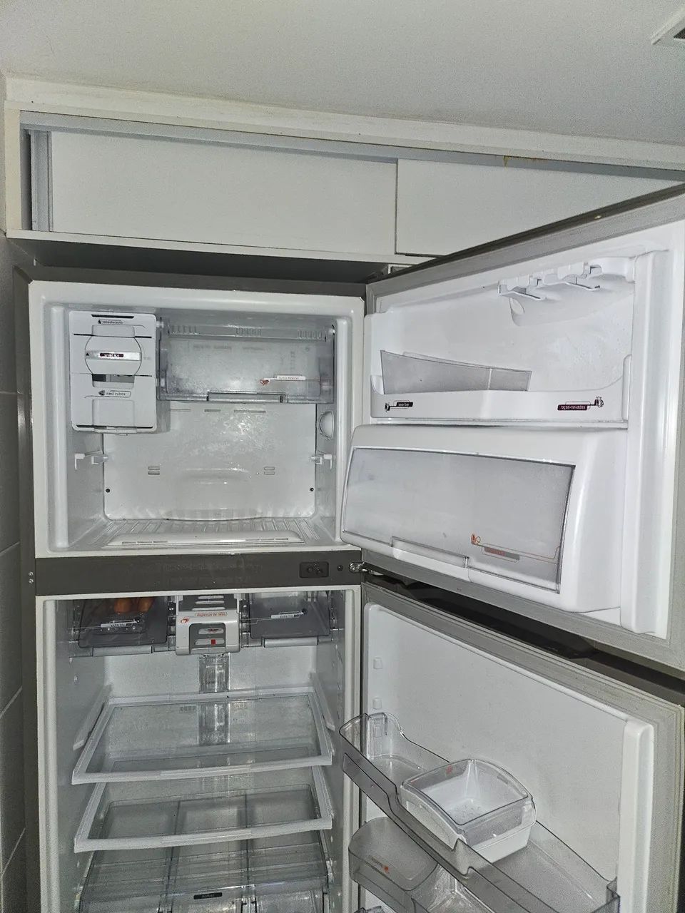 Geladeira Brastemp 429 l - Foto 4