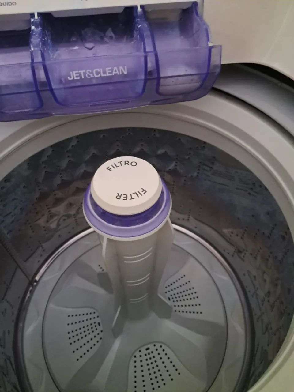 Máquina de lavar Electrolux 