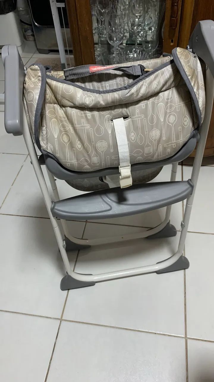 Cadeira de alimentação bebê  - Foto 5