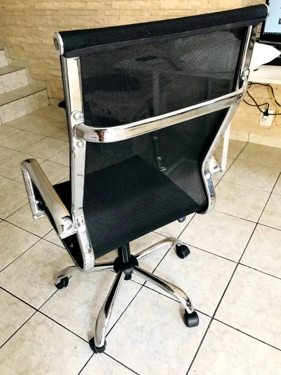 Cadeira de escritório Mobley - Foto 2