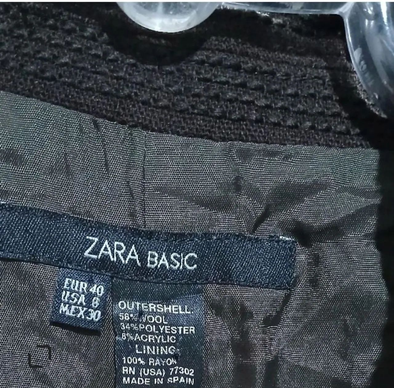 blazer zara novo! - Foto 5