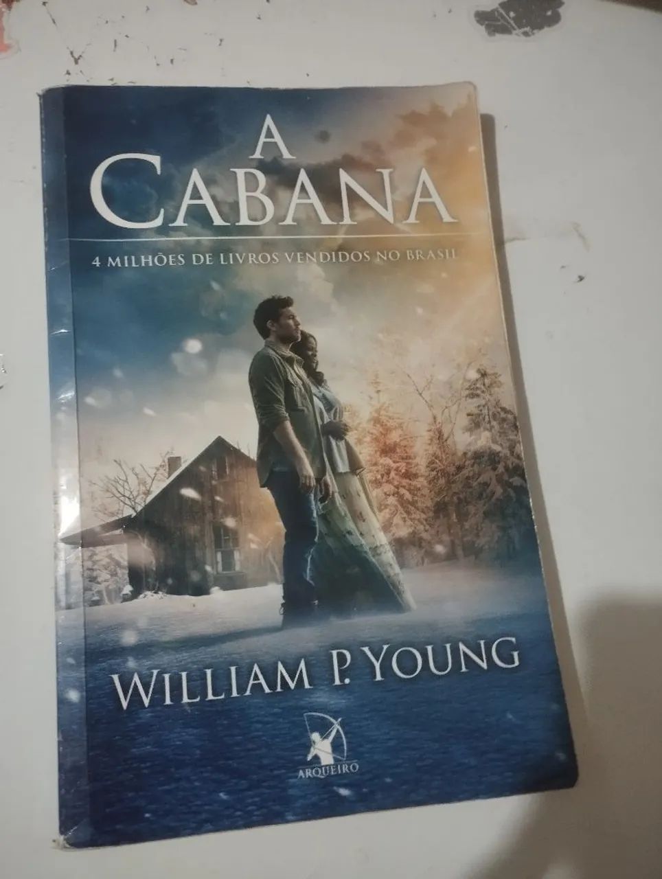 Livro A cabana 