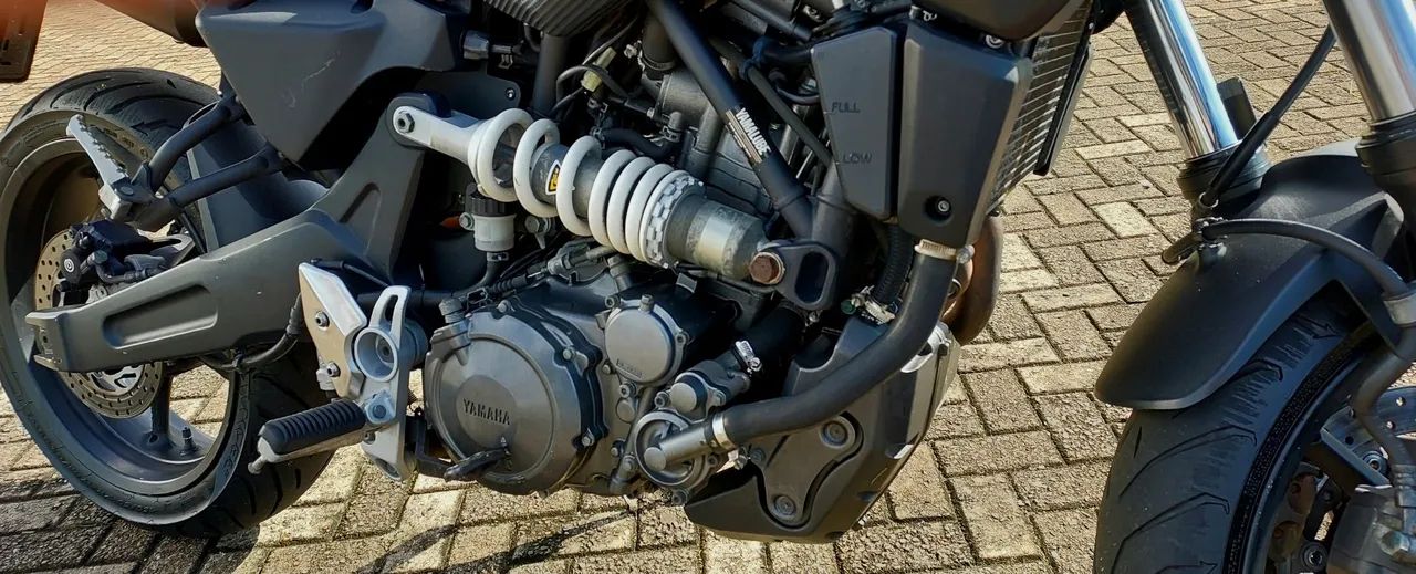 MT-03 660cc 2008 - Foto 5