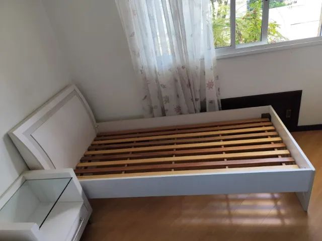 Cama de solteiro em mdf  - Foto 2
