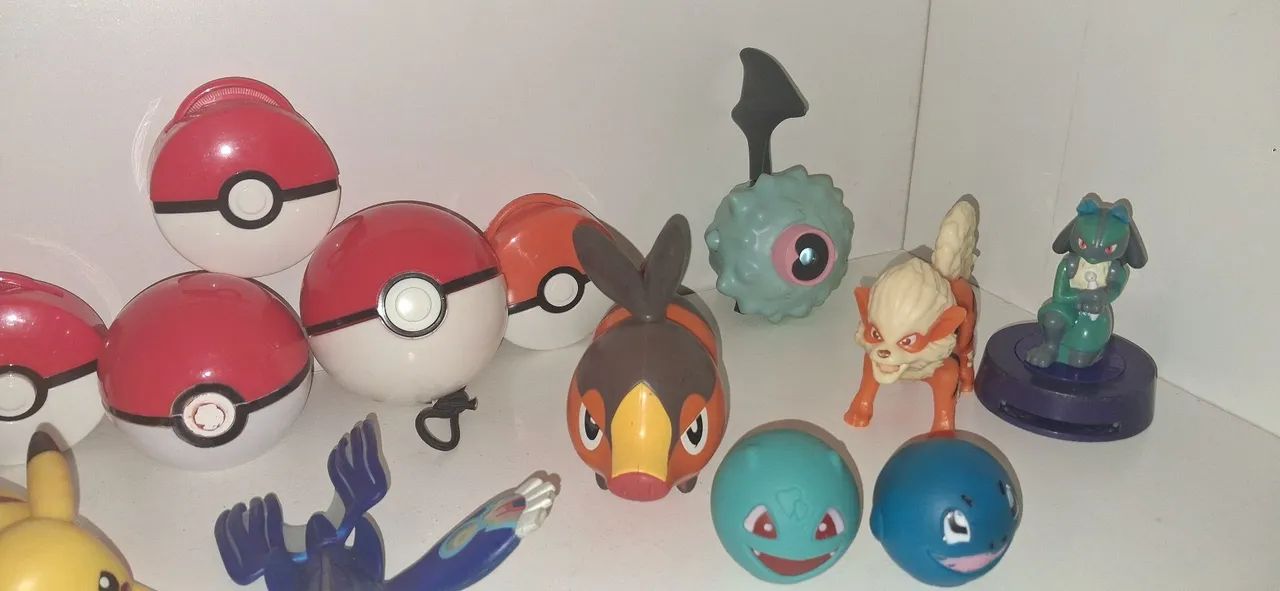 Lote pokemon  - Foto 3