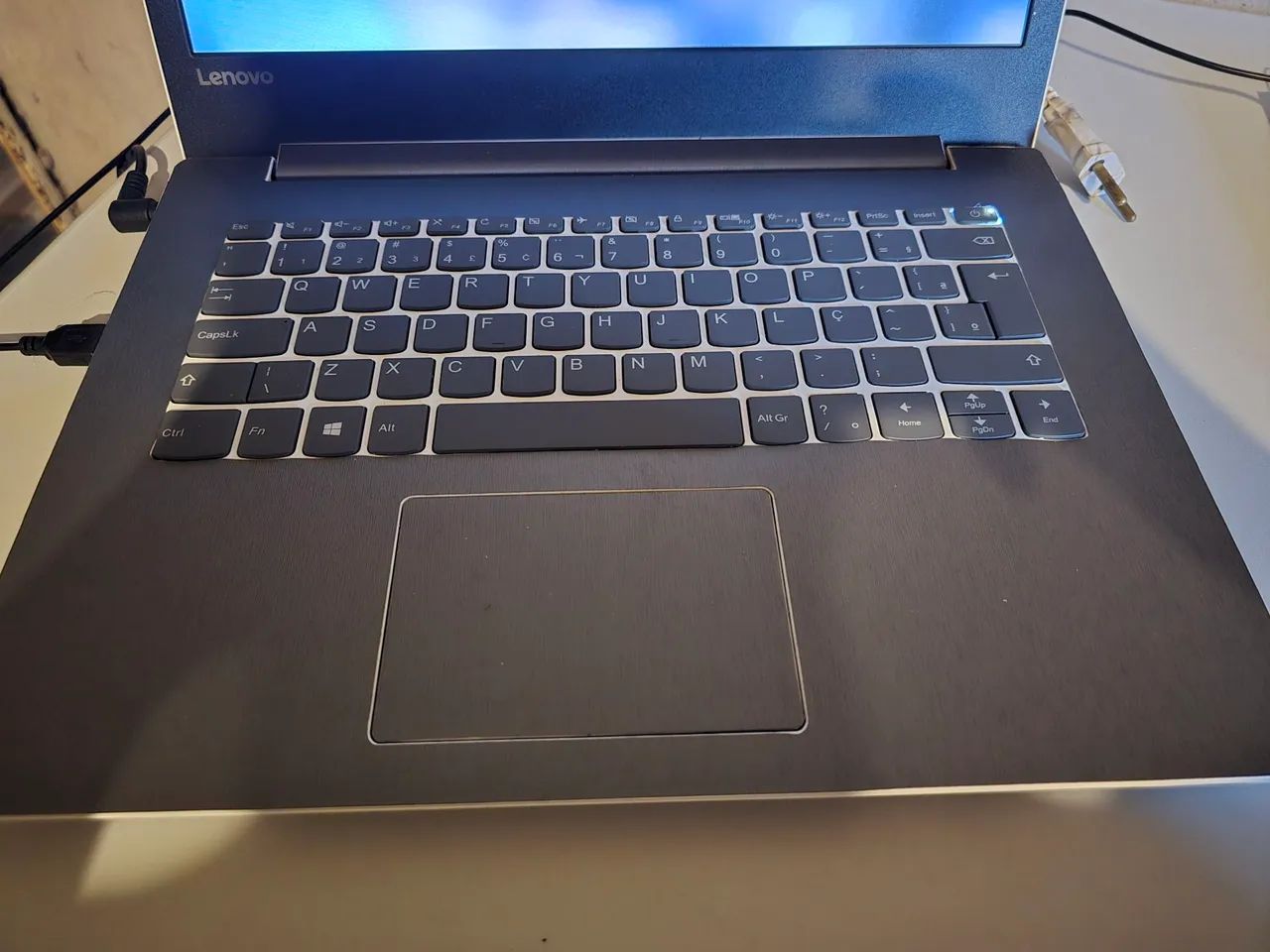 Vendo notebook lenovo - Foto 2