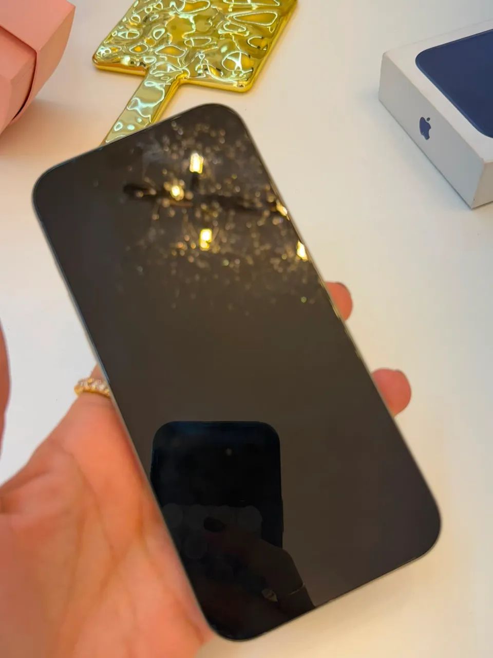 Iphone 16 pro max 260gb - Foto 2