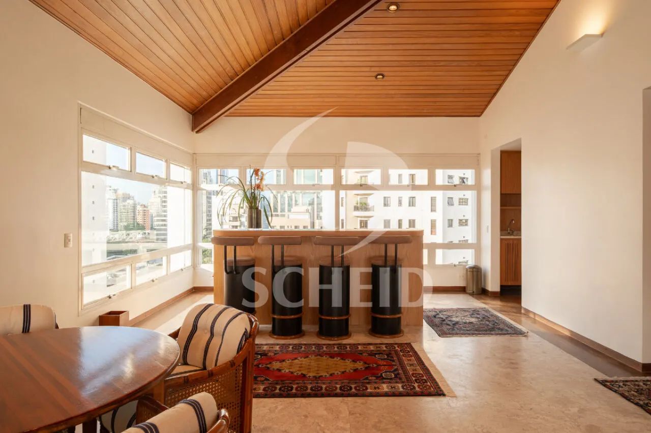 DUPLEX, 3 DORMITÓRIOS , 3 SUÍTES, 4 VAGAS - ITAIM BIBI - Foto 5