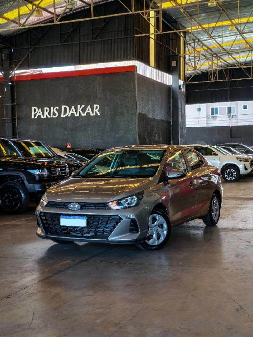 Hyundai Hb20S 2023