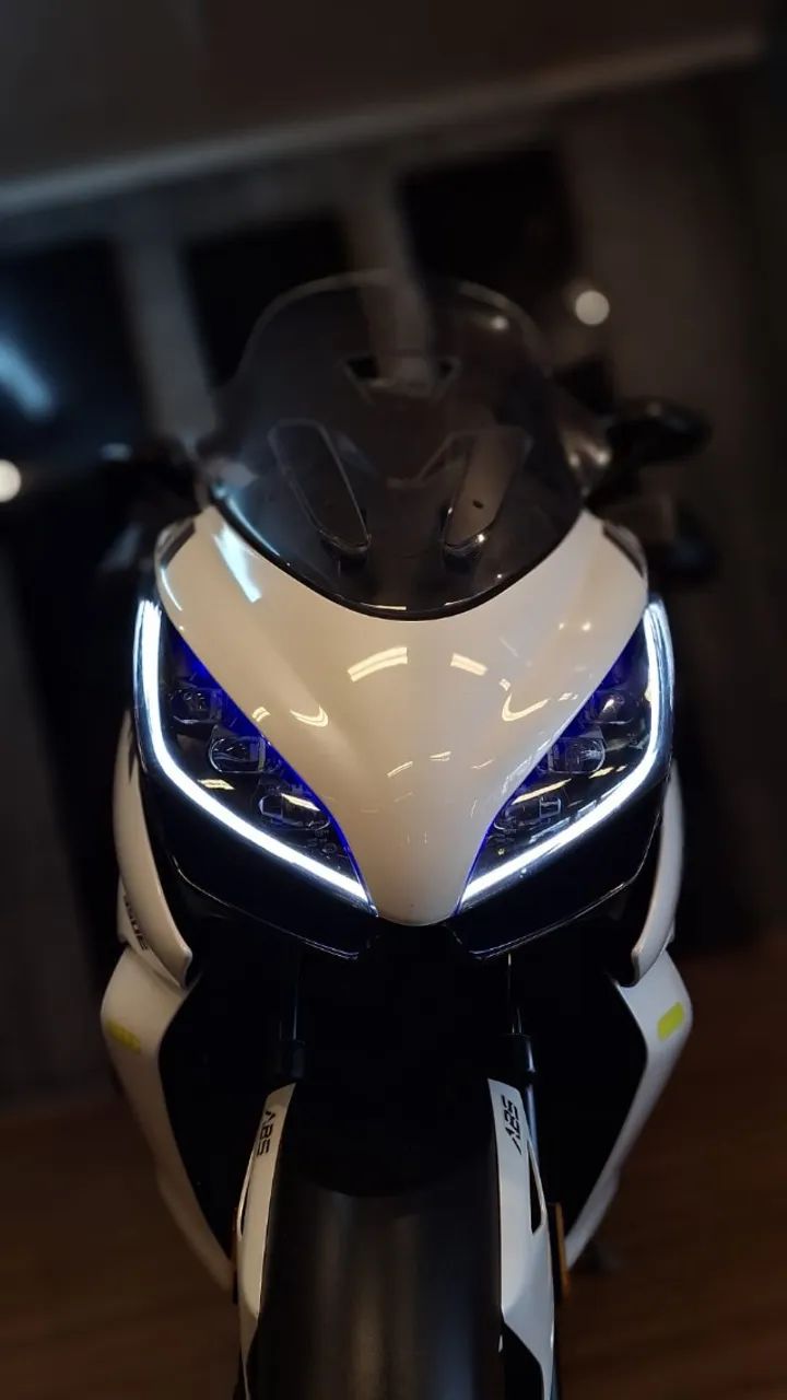 Zontes 350E - Foto 2