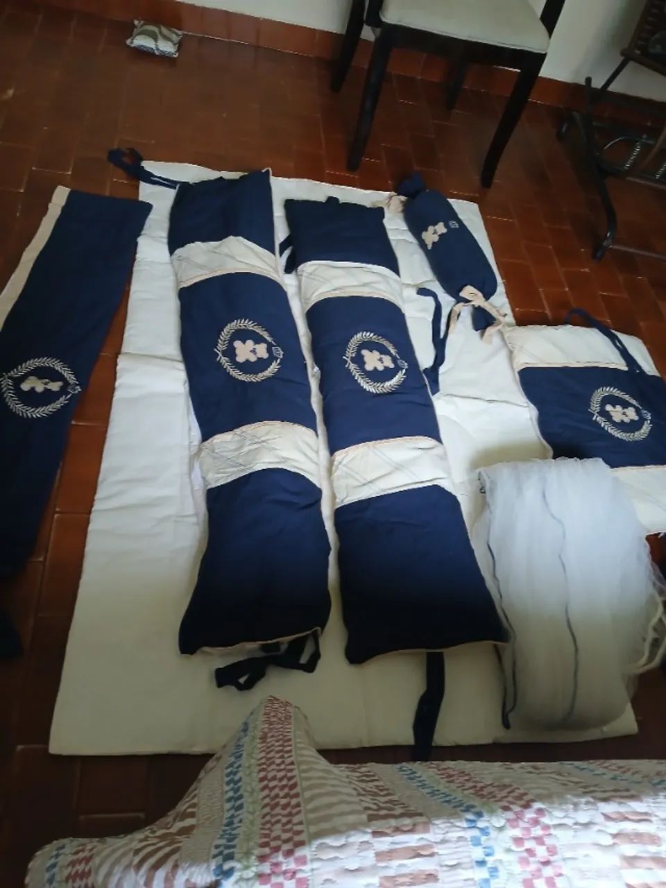 Kit para berço  - Foto 3