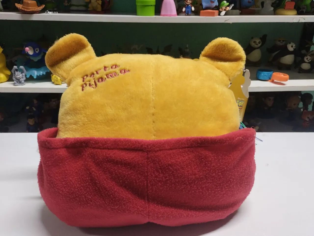 Pooh porta pijama  - Foto 2