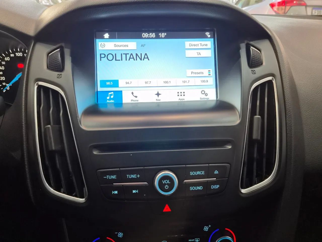Ford Focus Fastback Se/se Plus 2.0 Flex Aut. 2017 - Foto 5