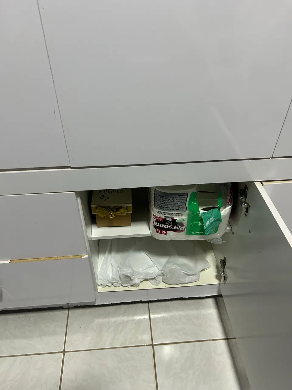 Guarda roupa branco - Foto 4