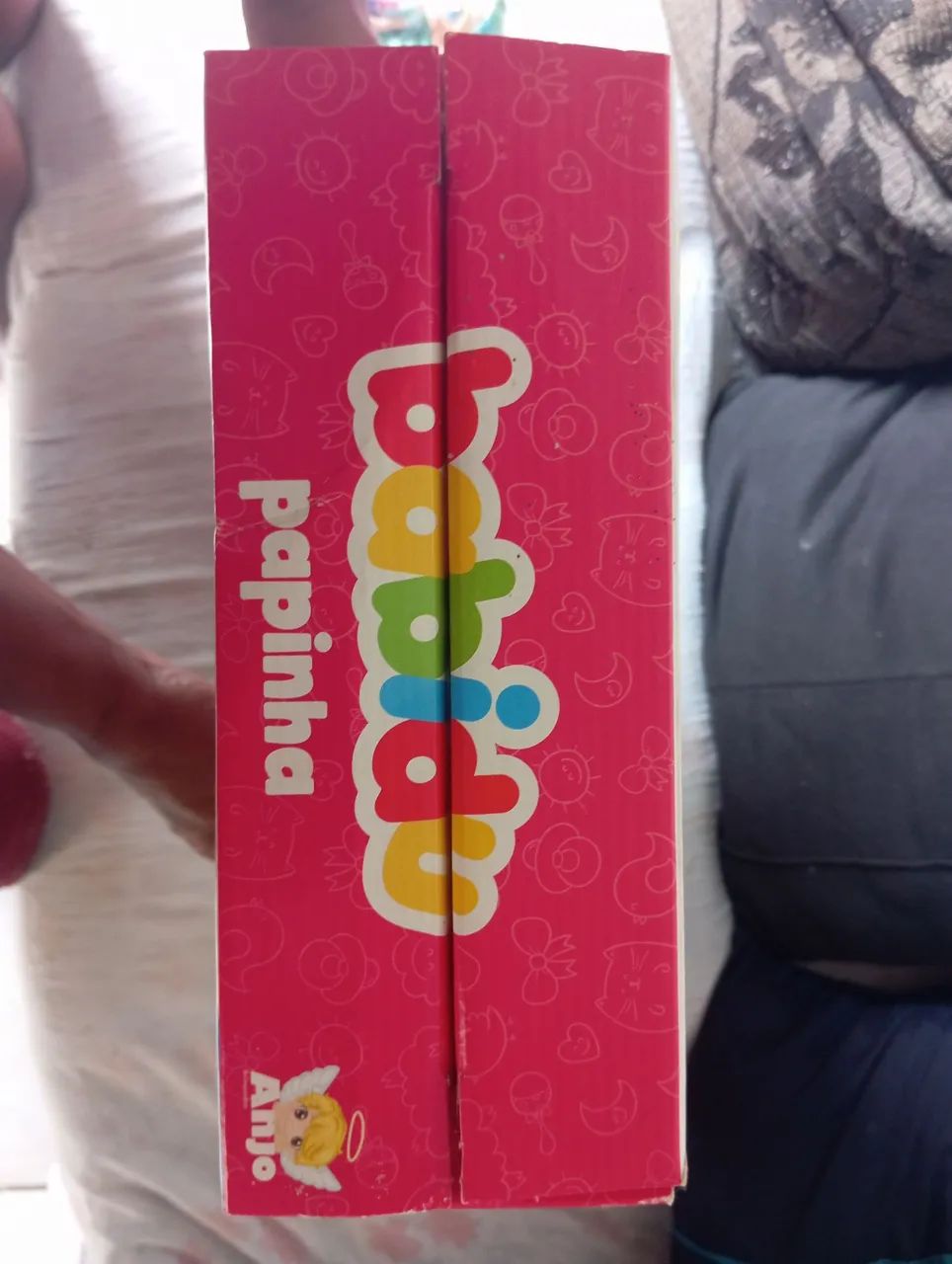 Boneca Babidi papinha  - Foto 5