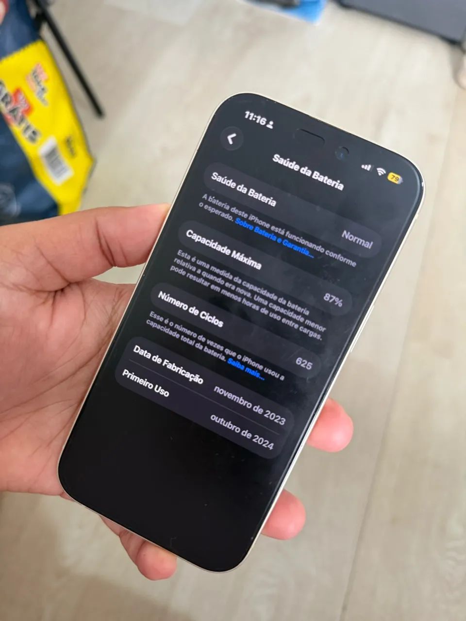 iPhone 15 256gb - Foto 4