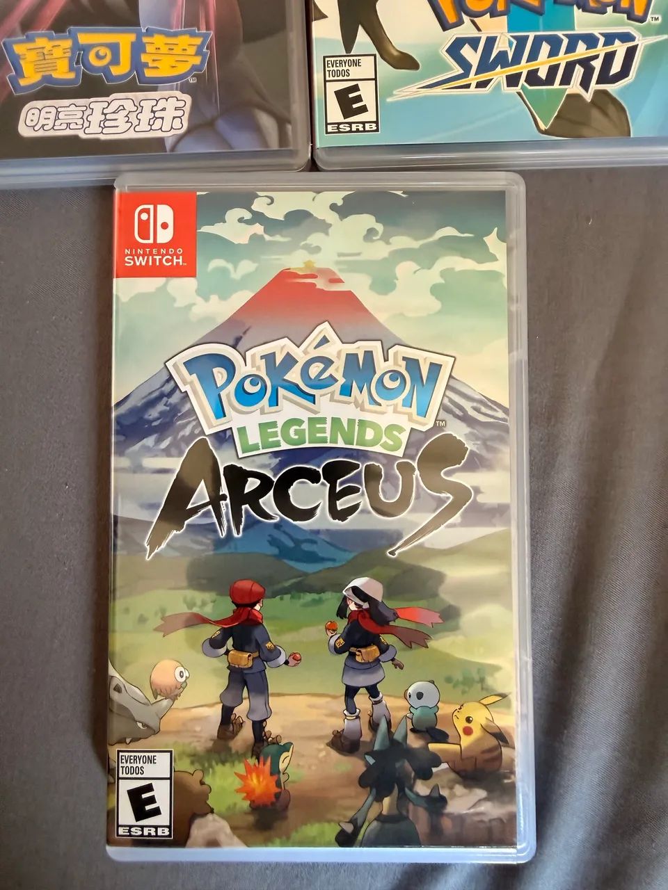 Jogos de Nintendo Switch - Foto 2