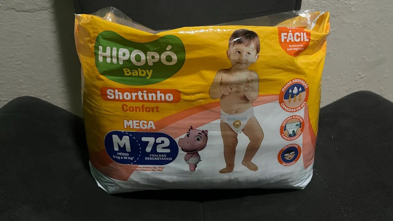 Fraldas - Foto 2
