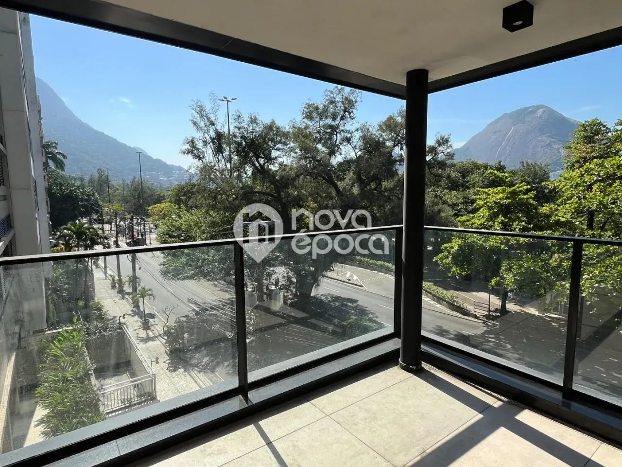 Lagoa | Apartamento 4 quartos, sendo 2 suites - Foto 5
