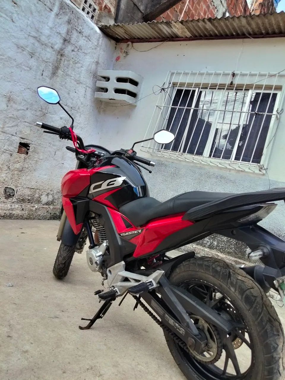 Cb Twister 250f 2019 - Foto 2