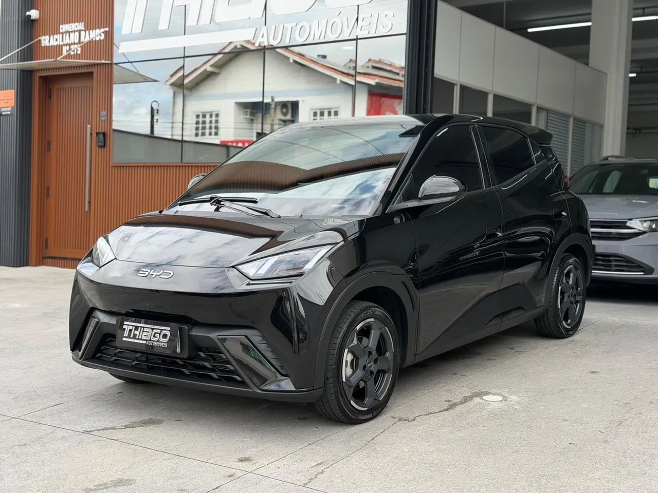 BYD Dolphin Mini (Elétrico) 2025 - Foto 4
