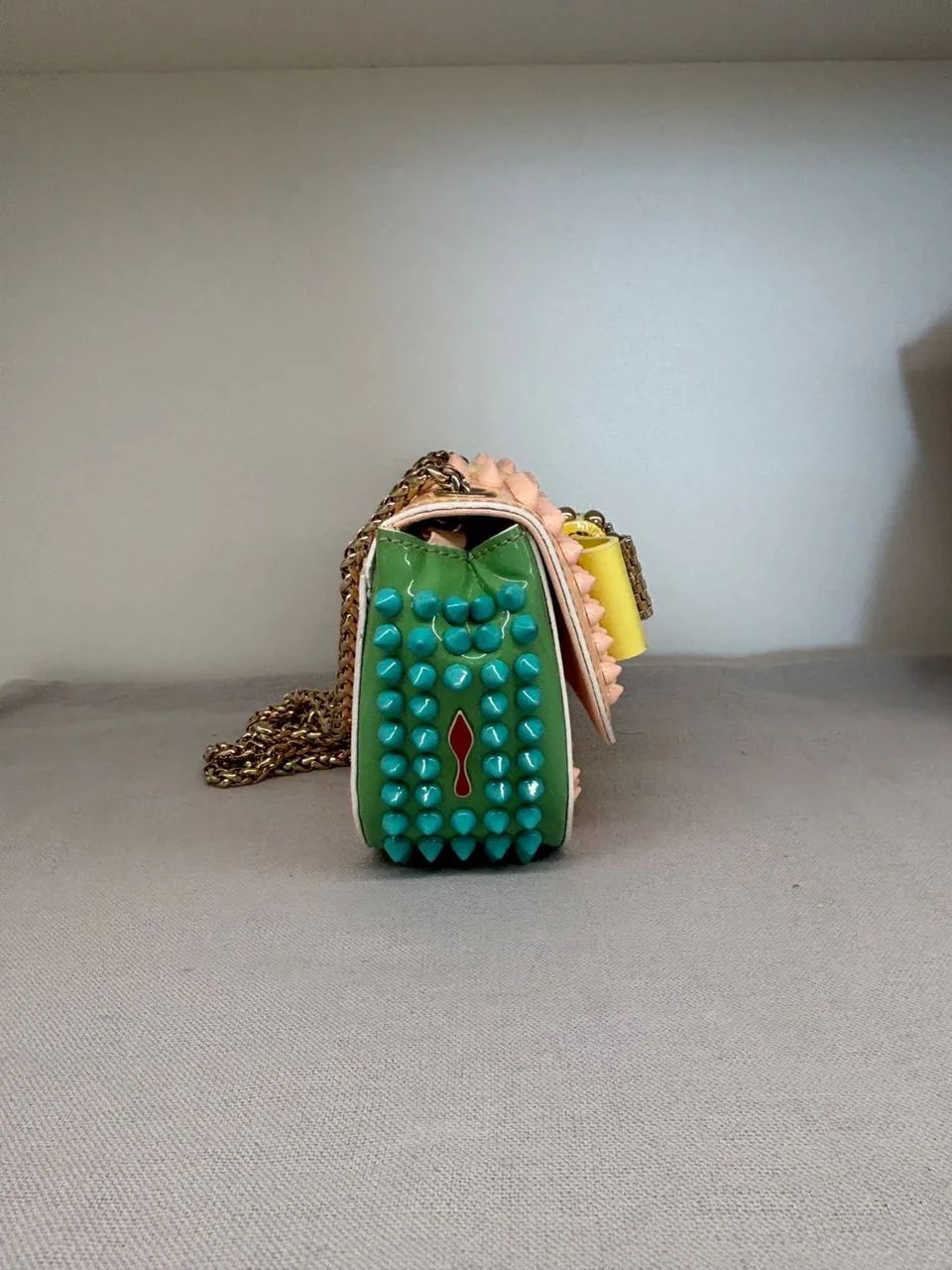 Bolsa Christian Louboutin  - Foto 4