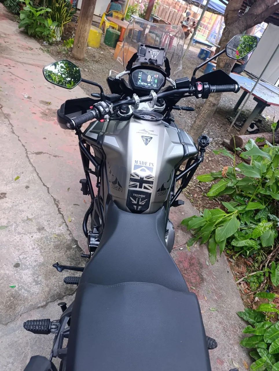 Tiger 1200  - Foto 2