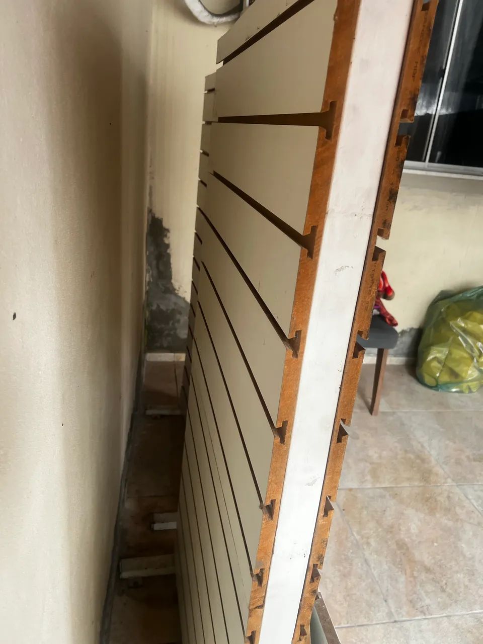 Móvel pra suporte em loja 