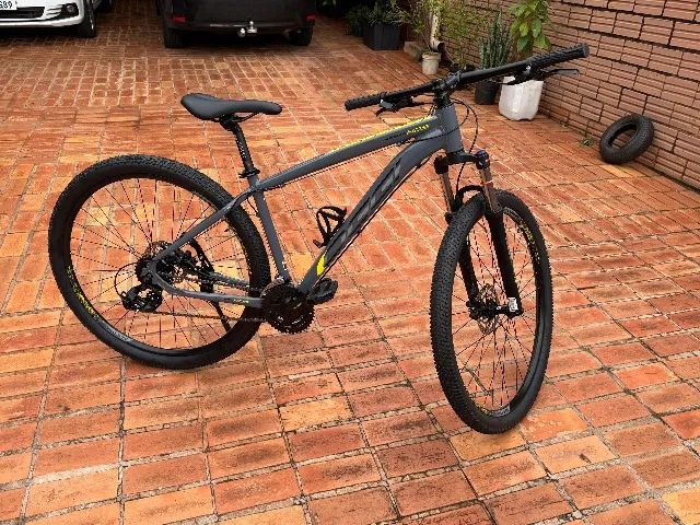 BICICLETA OGGI HACKER HDS ARO 29 - NOVA! - Foto 5