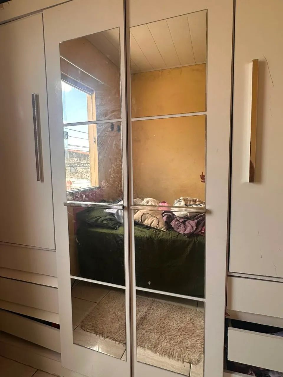 GUARDA ROUPA DE CASAL. - Foto 3
