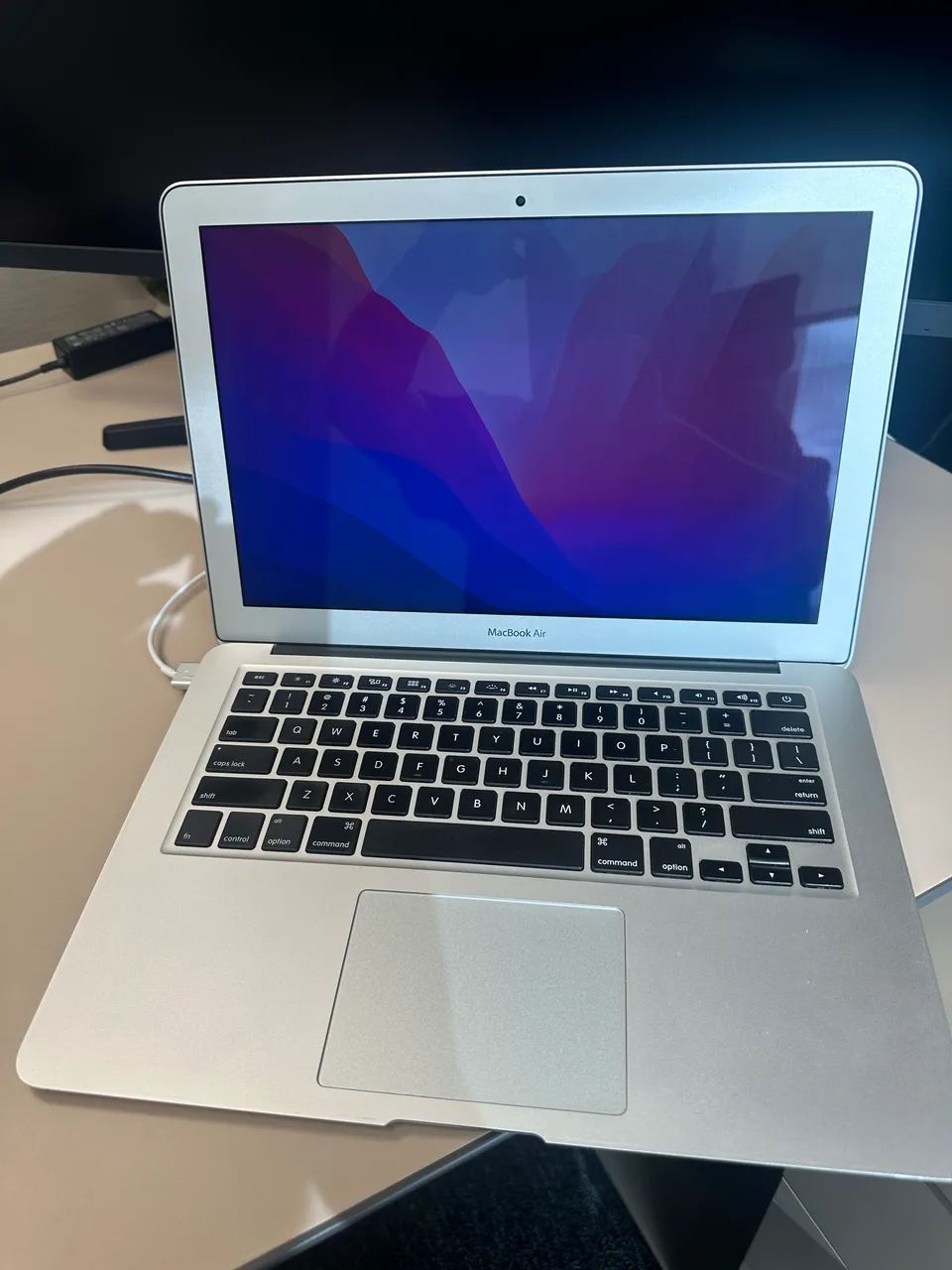 MacBook Air 13? I5 8Gb Memória 128Gb disco - Notebooks - Estoril