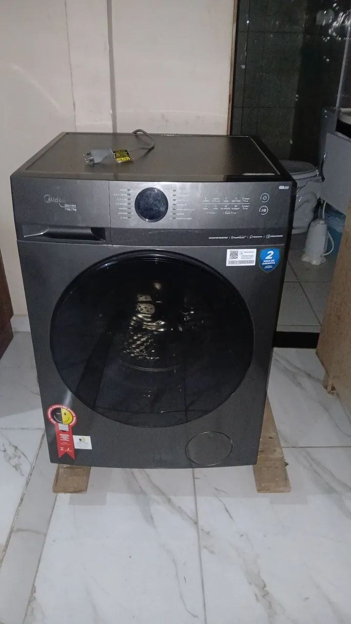 Máquina lava e seca parou de bater  - Foto 2