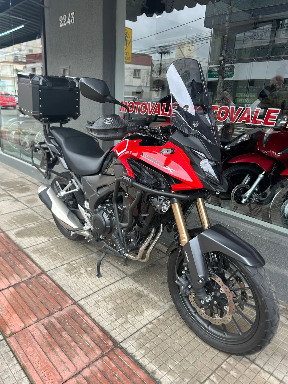 CB500x 2023