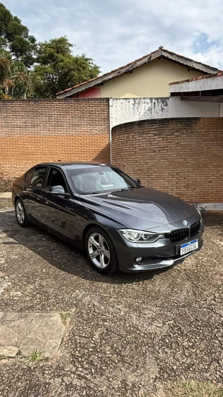 BMW 320I 2013