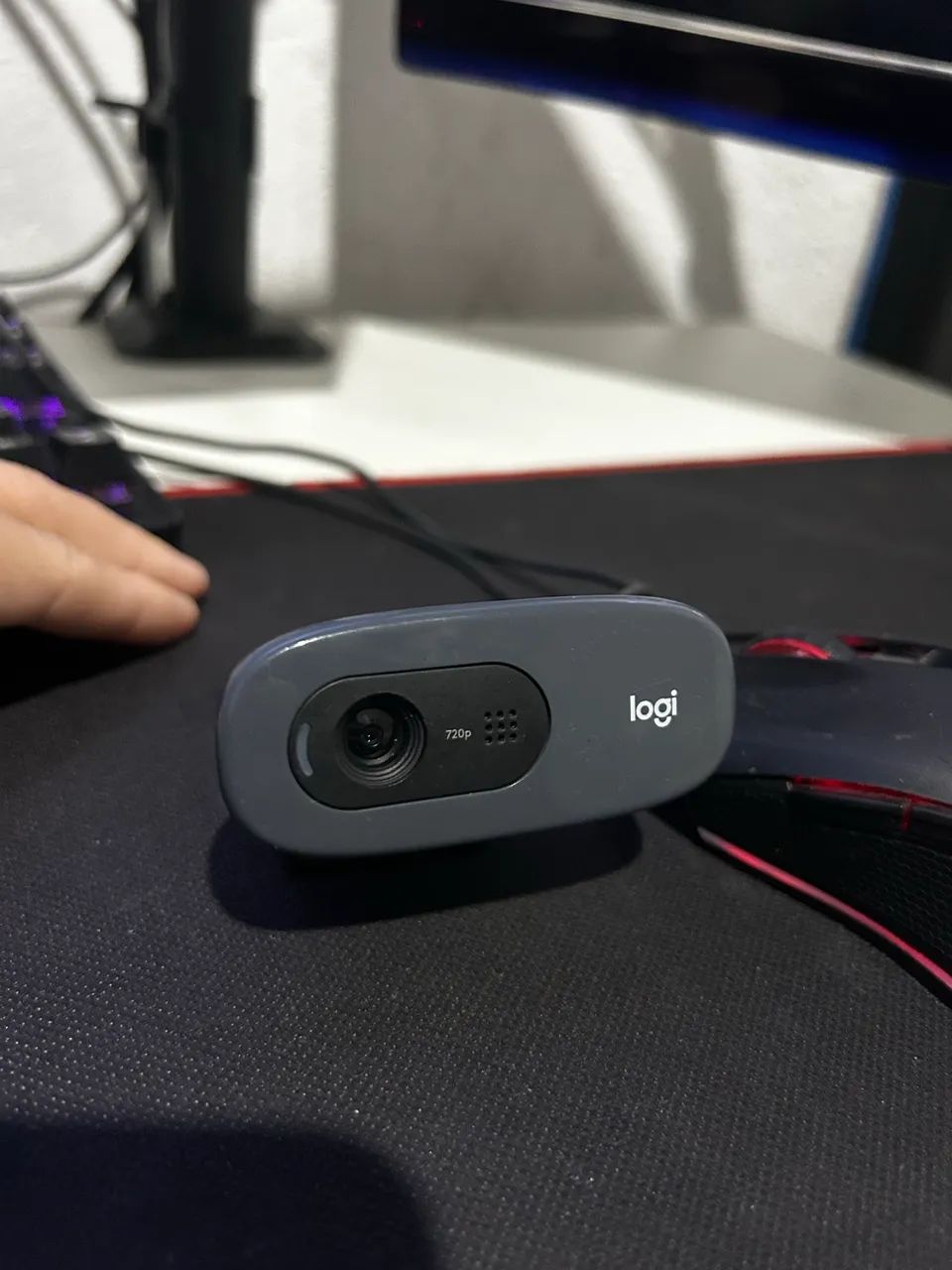 WEBCAM LOGITECH C270 - Foto 2