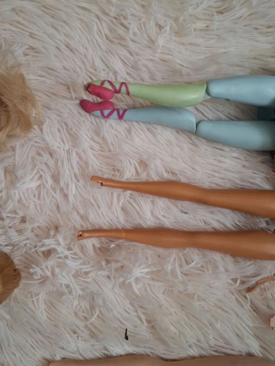 Boneca barbie  - Foto 4