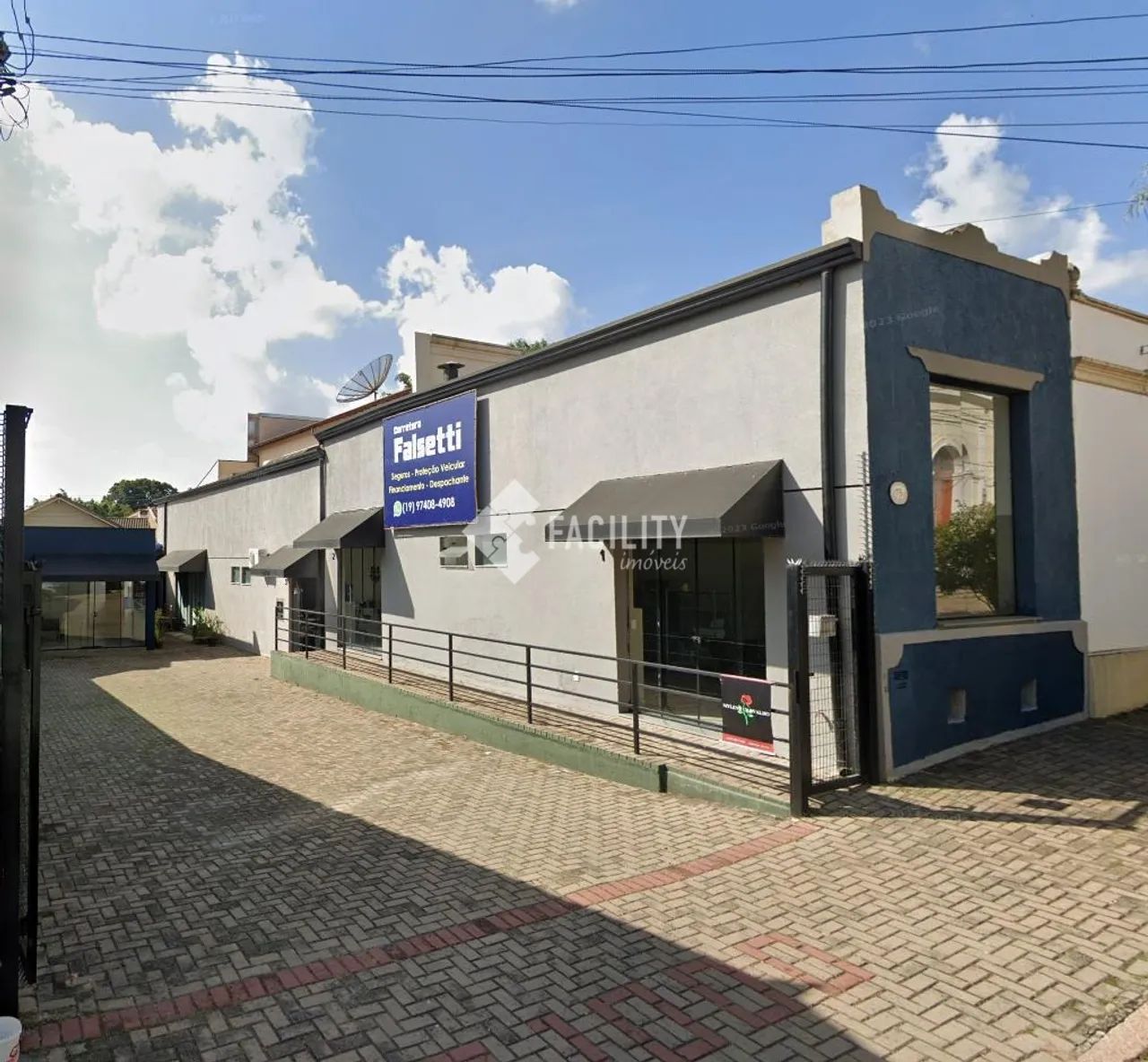 prédio - Sousas - Campinas