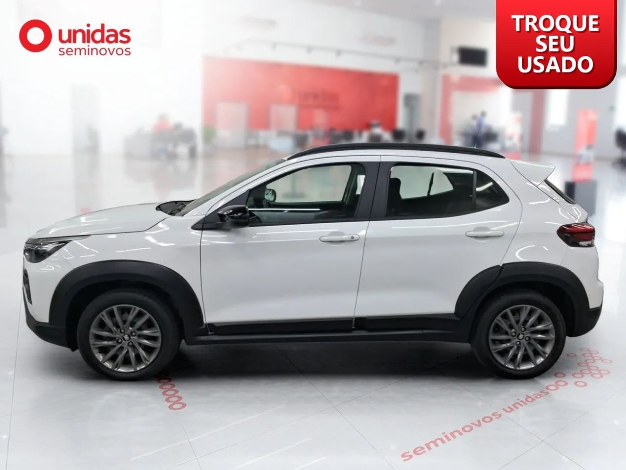 Fiat Pulse Drive 1.3 8V Flex Aut. 2025 - Foto 2