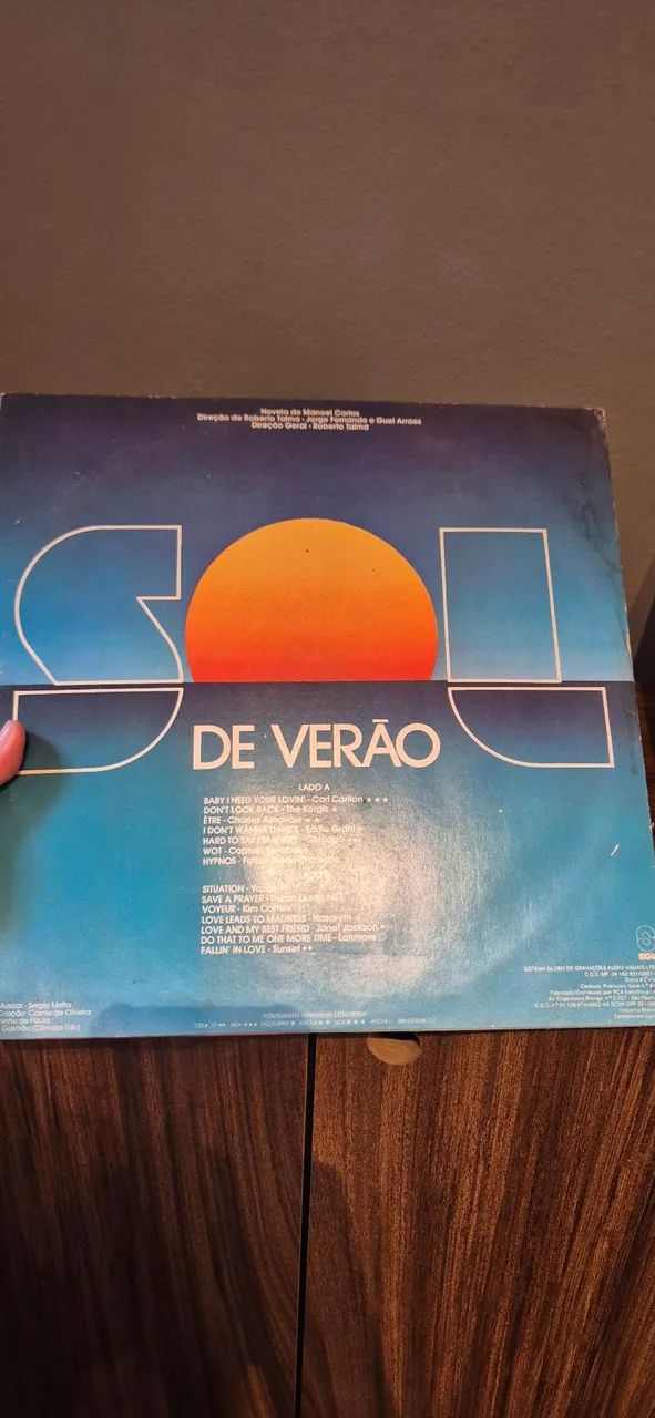Lp vinil sol de verão  - Foto 2