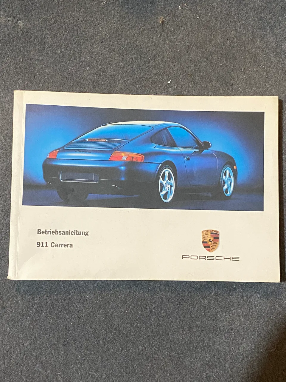 Manual Porsche 911 e 911/s - Livros e revistas - Saúde, São Paulo