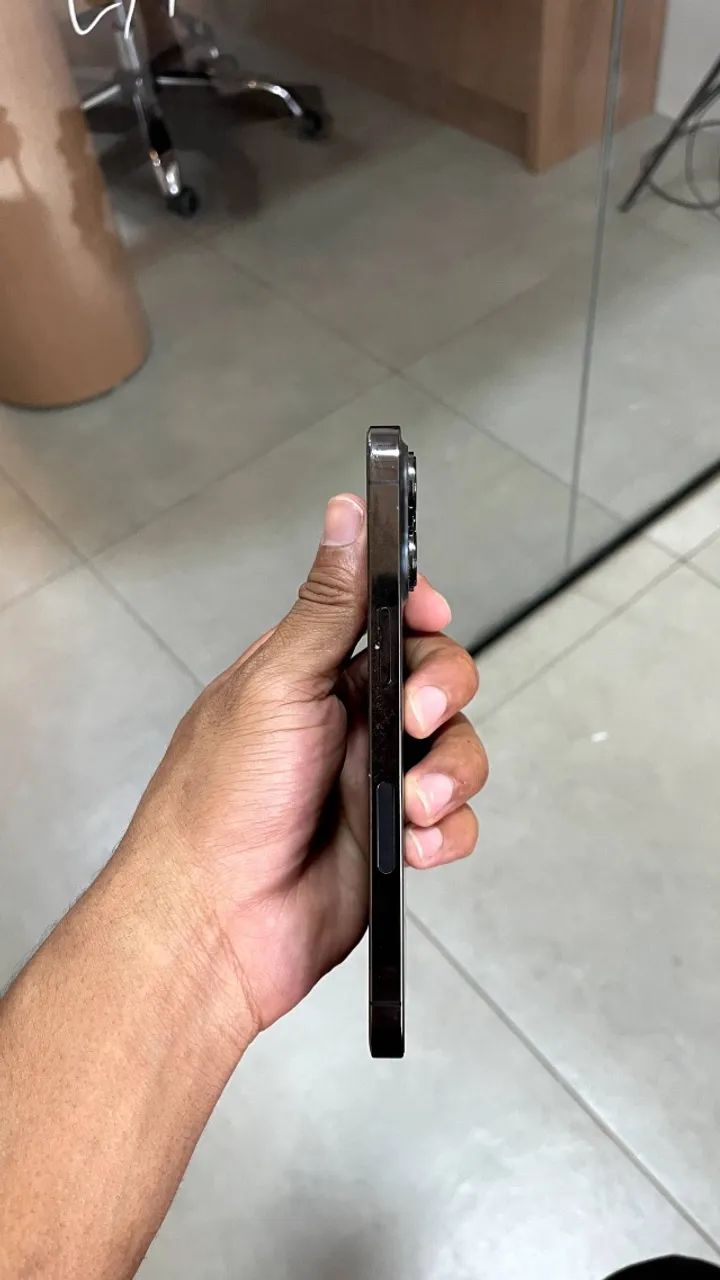 Iphone 13pro sem marcas de uso - Foto 2